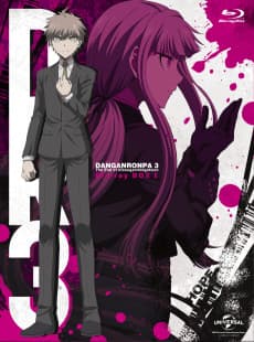 Poster Danganronpa 3: Monokuma Gekijou