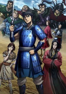 Poster Kingdom Season 3