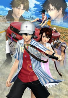 Poster Ryoma! The Prince of Tennis
