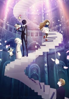 Poster DEEMO: Memorial Keys