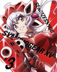 Poster Symphogear XV Omake