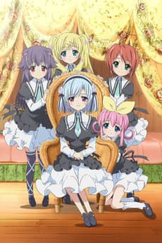 Poster Detective Opera Milky Holmes 2