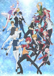 Poster Skate-Leading Stars