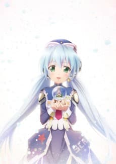 Poster planetarian: Snow Globe