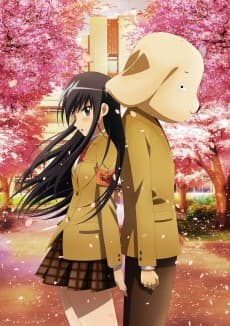 Poster Seitokai Yakuindomo Movie 2