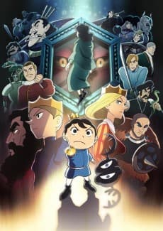 Poster Ranking of Kings
