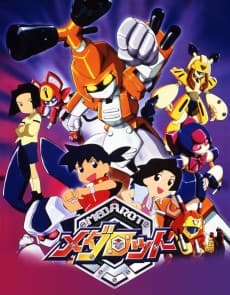 Poster Medabots
