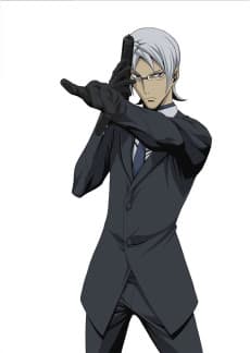 Poster Special Crime Investigation Unit - Special 7 OVA