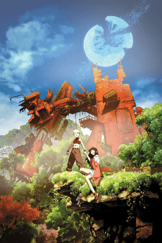 Poster Origin: Spirits of the Past