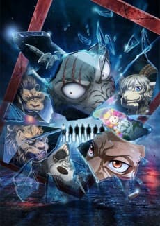 Poster BEASTARS Season 2