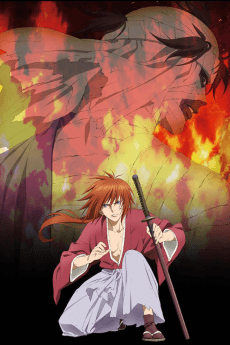 Poster Rurouni Kenshin: New Kyoto Arc