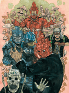 Poster Dorohedoro: Ma no Omake