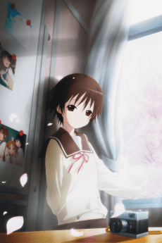 Poster Tamayura: More Aggressive Picture Drama