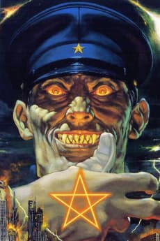Poster Doomed Megalopolis