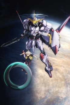 Poster Mobile Suit Gundam: Iron-Blooded Orphans-Urdr Hunt