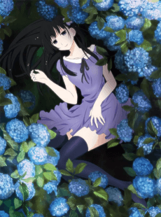 Poster Sankarea: Undying Love