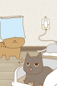 Poster Neko Enikki