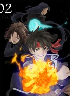 Poster Sorcerous Stabber Orphen: Celestial Artifacts
