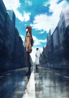 Poster Steins;Gate The Movie – Load Region of Déjà Vu