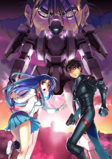 Poster Full Metal Panic!: Boy Meets Girl