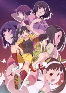 Poster Nisemonogatari