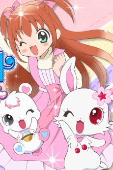 Poster Jewelpet: Attack Chance!?