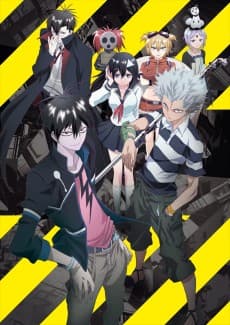 Poster Blood Lad