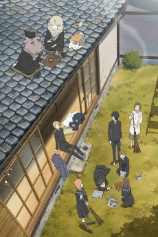 Poster Natsume's Book of Friends Season 4
