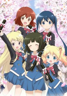 Poster KINMOZA The Movie: Thank you!!
