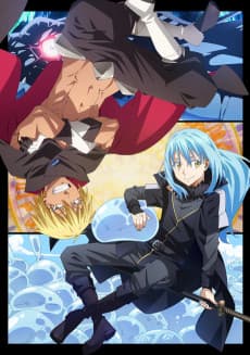 Poster That Time I Got Reincarnated as a Slime Season 2 Part 2