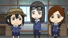 Poster Eizouken Mini Anime