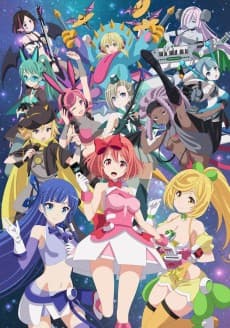 Poster WIXOSS DIVA(A)LIVE