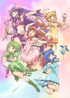Poster TOKYO MEW MEW NEW