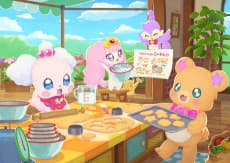 Poster Petit☆Dream Stars!: Let's La Cooking? Showtime!