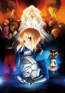 Poster Fate/Zero Season 2