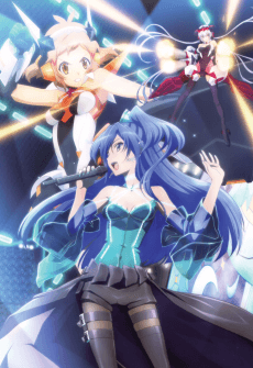 Poster Symphogear