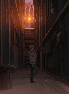 Poster Case File nº221: Kabukicho OVA