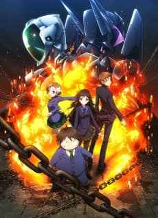 Poster Accel World