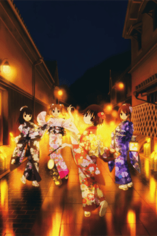 Poster Tamayura: hitotose - Attakai Kaze no Omoide Nanode
