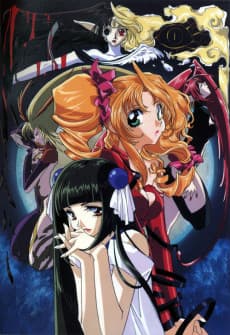 Poster Shamanic Princess