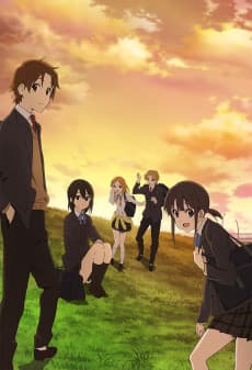 Poster Kokoro Connect