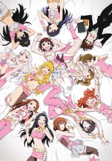 Poster The Idolm@ster: 765 Pro to Iu Monogatari