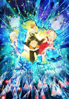 Poster Re:ZERO -Starting Life in Another World- Season 2 Part 2