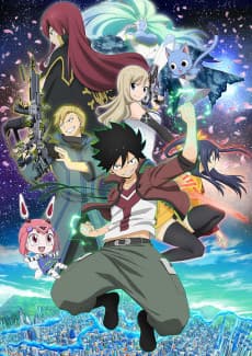 Poster EDENS ZERO