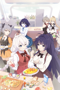 Poster Cooking with Valkyries 2