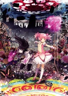 Poster Puella Magi Madoka Magica the Movie Part 2: Eternal