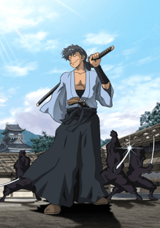Poster MUSASHI: GUN-dou