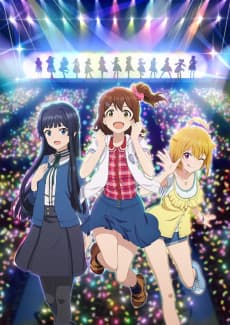 Poster THE IDOLM@STER Million Live!