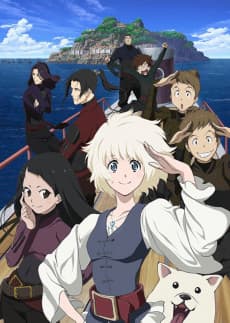 Poster Fena: Pirate Princess