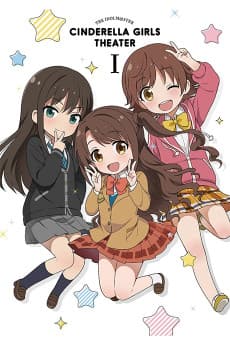Poster Cinderella Girls Gekijou Specials